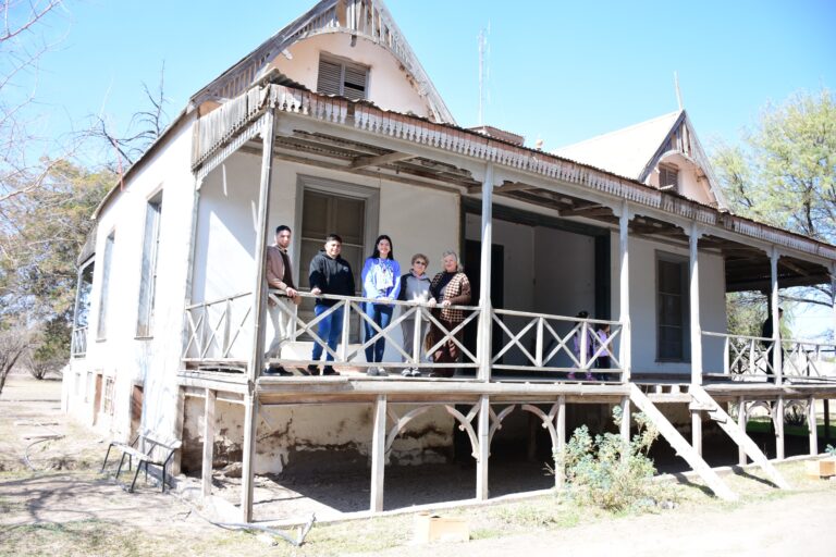 La casa de Segura se convierte en Patrimonio Cultural de los santarrosinos