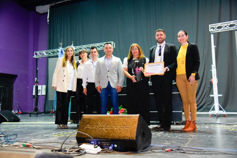 Santa Rosa participó del Primer Congreso de Niñez y Adolescencia en la Zona Este