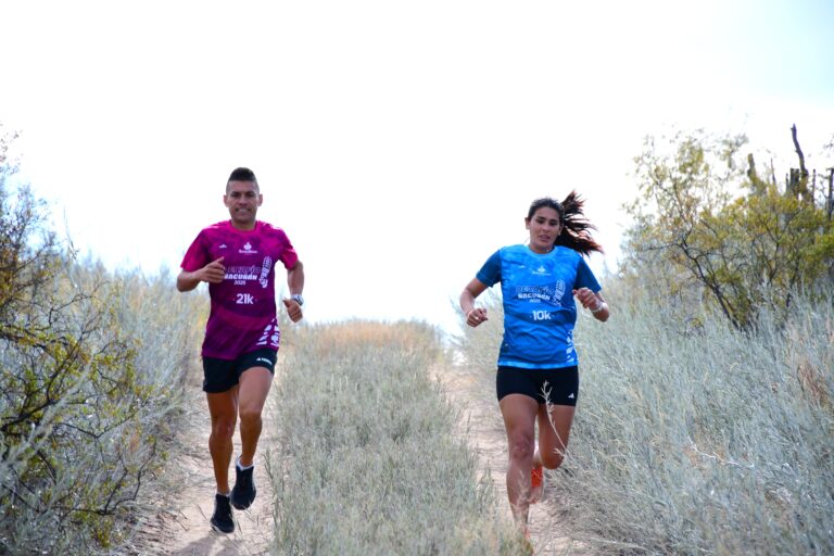 Con un spot cinematográfico Santa Rosa presentó la 5ta edición del Desafío Ñacuñan Terra Trail 2025