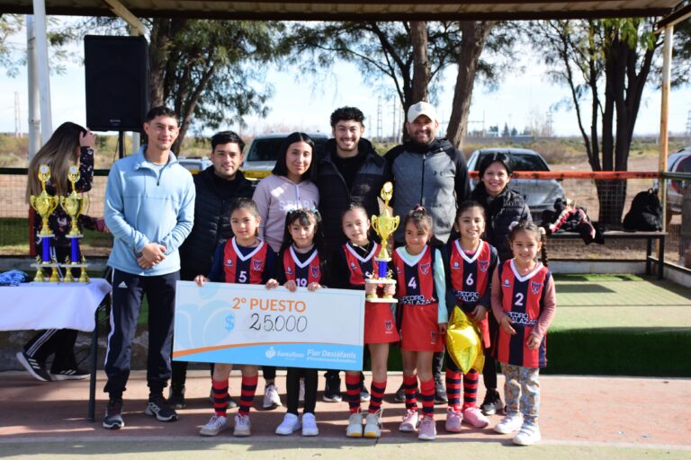 Gran cierre del Torneo Apertura de la Liga Municipal de Hockey sobre césped