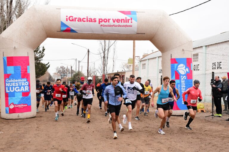 RUNNING 360: LA PREVIA DE ÑACUÑAN CADA VEZ MÁS CERCA