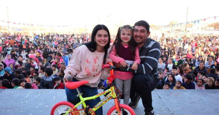 CELEBRAMOS LAS INFANCIAS EN TU BARRIO