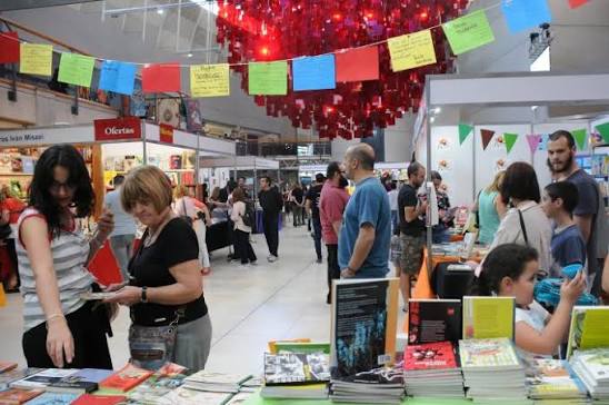 Feria del Libro 2025: Chanti, Fabián Vena y Narda Lepes llegan a Santa Rosa