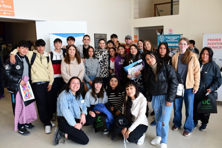 GRAN CONVOCATORIA EN LA EXPO EDUCATIVA 2025
