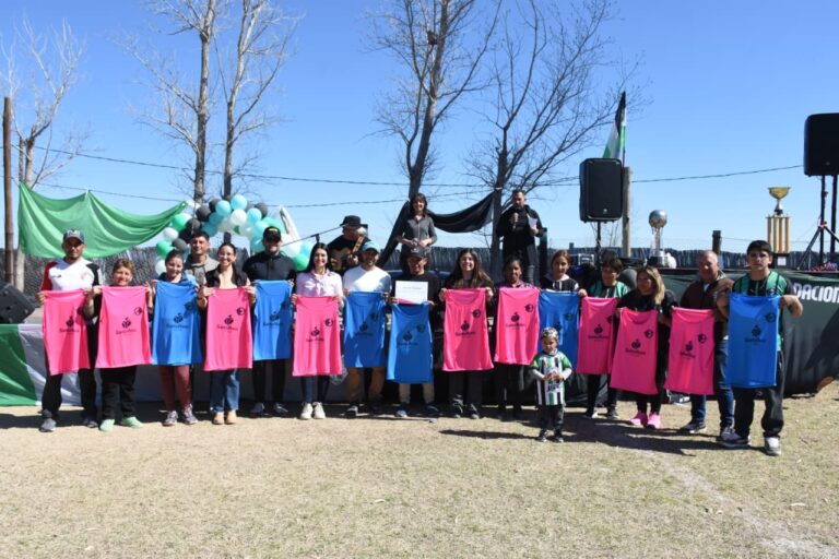 El Club Viña Fundación celebró un aniversario más