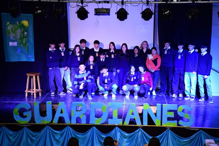 Importantes jornadas de aprendizaje de la Escuela Profesor Osvaldo Pinto