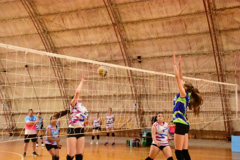 Fin de semana a puro deporte en Santa Rosa