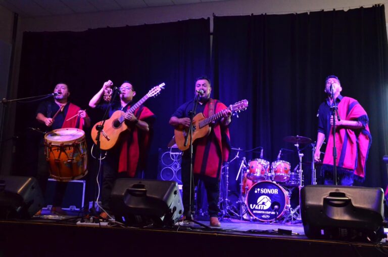 SANTA ROSA LANZA LAS INSCRIPCIONES PARA EL PRE FESTIVAL DE LA CUECA Y EL DAMASCO