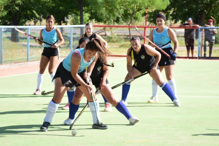 FIN DE SEMANA CON MUCHO DEPORTE EN SANTA ROSA