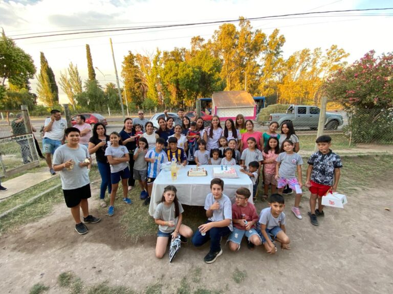 EL CEPI “LA MAGIA DE LOS DUENDES” CERRÓ EL AÑO CON UN EMOTIVO ACTO