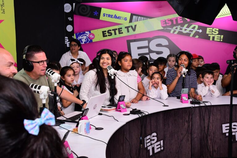 ESTE TV: EL PRIMER CANAL DE STREAMING DE LA ZONA ESTE CIERRA EL AÑO A LO GRANDE