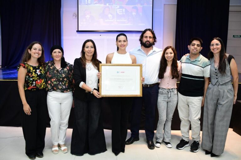SANTA ROSA RECIBIÓ UN RECONOCIMIENTO DE LA RED DE INNOVACIÓN LOCAL POR APOSTAR A GESTIONAR MEJOR PARA CRECER