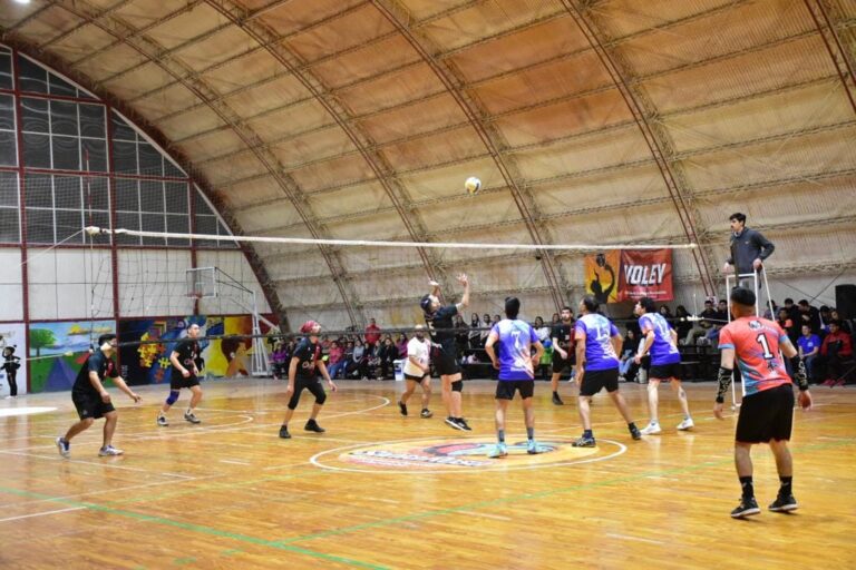 Agenda deportiva: vóley, hockey y tejo copan Santa Rosa