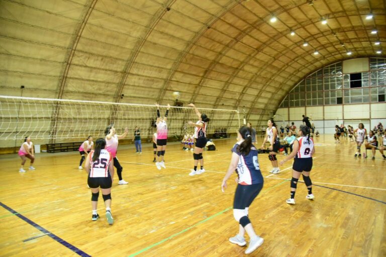 AGENDA DEPORTIVA: FÚTBOL VOLEY, RUNNING Y HOCKEY PROTAGONISTAS EN SANTA ROSA