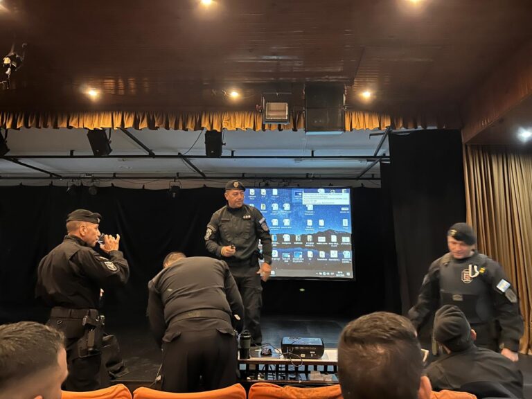santa rosa municipio se capacita en emergencias escolares