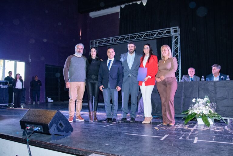 Santa Rosa presente en el 2° Congreso Provincial de Niñez y Adolescencia