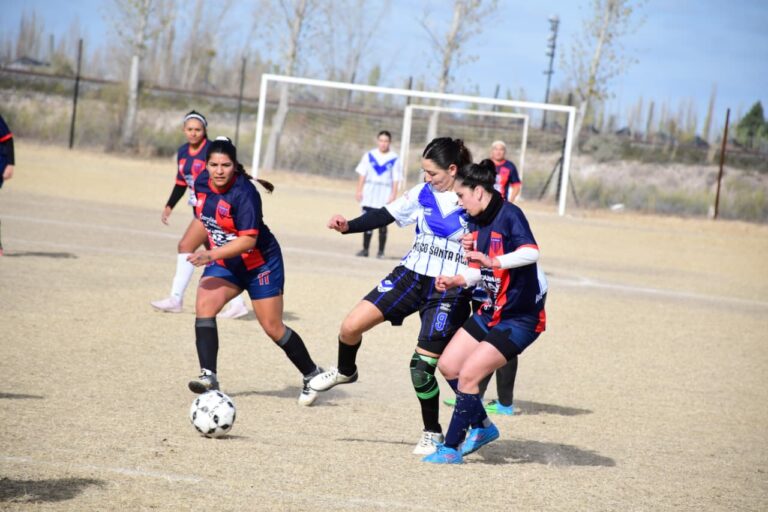 FINDE LARGO Y MUCHO DEPORTE EN SANTA ROSA