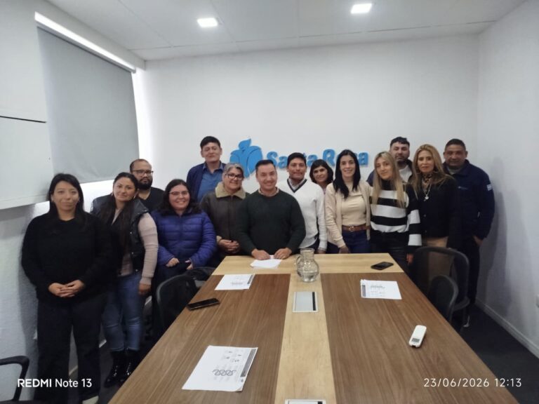 SERVICIOS DE SALUD, ZOONOSIS Y DESARROLLO SOCIAL EN CADA BARRIO DE SANTA ROSA