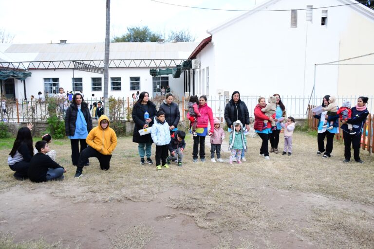 Santa Rosa refuerza la cultura de la prevención con simulacros de sismo en instituciones educativas