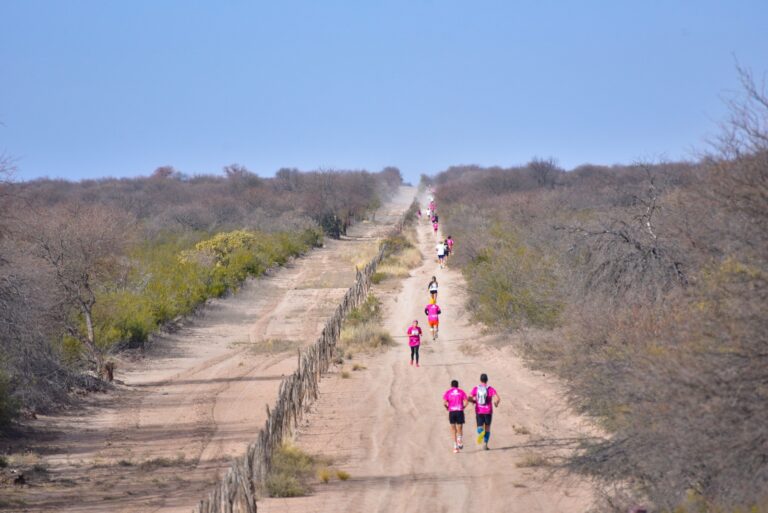 Últimos días para inscribirse al Desafío Ñacuñán Terra Trail 2026: una experiencia única entre médanos, naturaleza y deporte