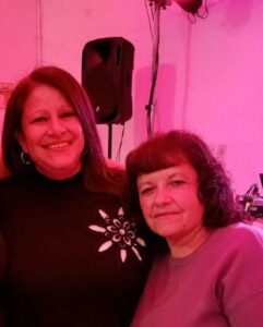 OLGA GONZALEZ Y SONIA MARTINEZ
