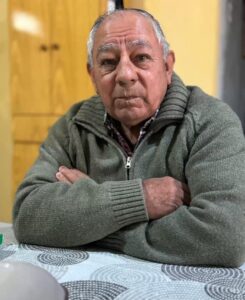 JUAN MANUEL HENRIQUEZ