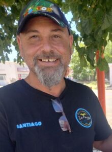SANTIAGO SUÁREZ