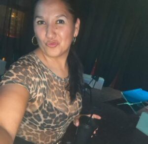 CLAUDIA GONZALEZ
