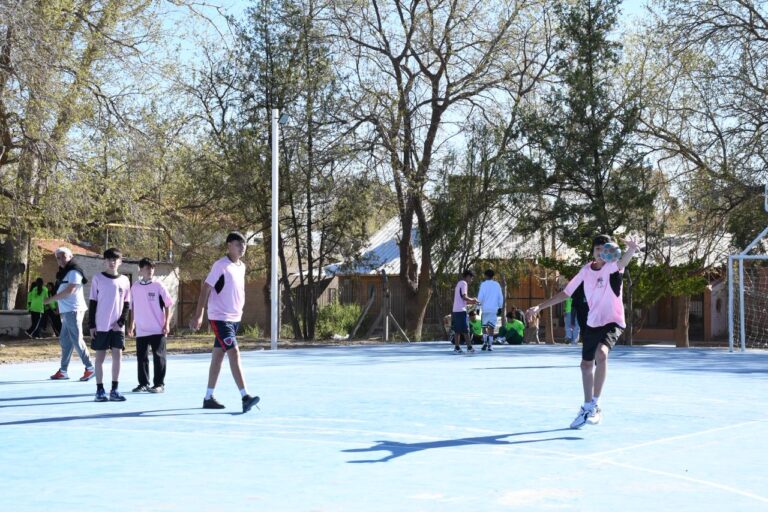 INTERCOLEGIALES: OCHO EQUIPOS DE SANTA ROSA CLASIFICARON A LA ETAPA PROVINCIAL